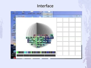 Interface
 