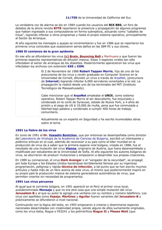 virus informatico | ODT