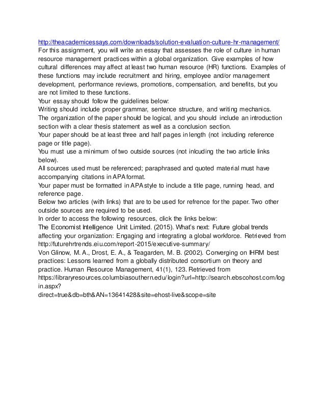 Short essay about organization and management picture