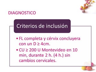 #
DIAGNOSTICO
 
