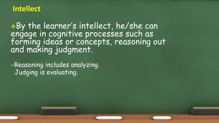 principles of teaching | PPTX