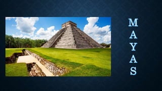 Abstracción de pirámides