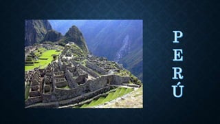 Abstracción de pirámides