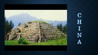 Abstracción de pirámides