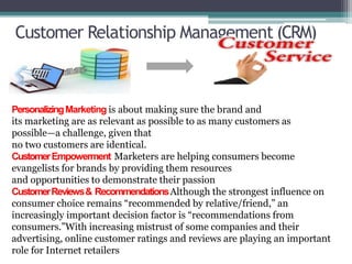 Marketing management studying material for all | PPTX