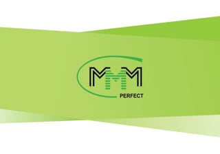 MMM Perfect (English)