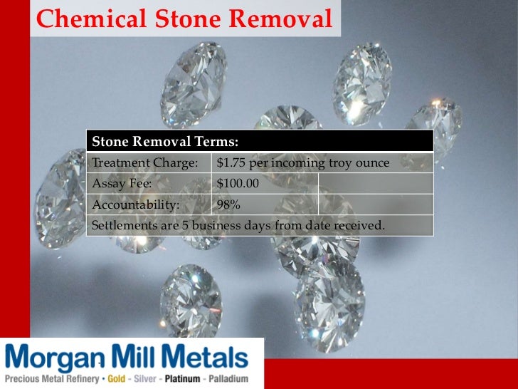 Precious Metal Refining Jen's Mill Metals