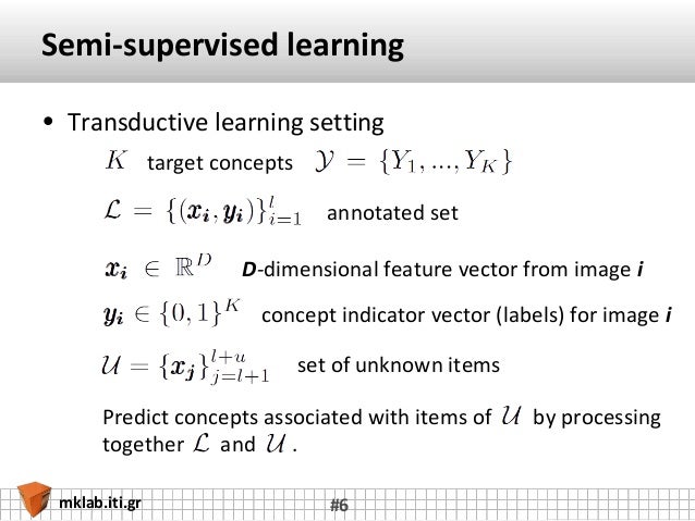 Dissertation graph learning semi supervised