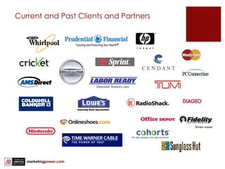 Current and Past Clients and Partners 