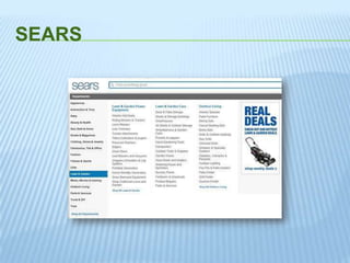 SEARS
 