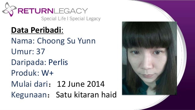 Teknologi MMNT Jepun dalam produk Return Legacy