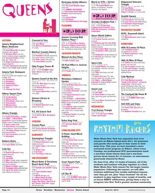Metro Make Music Program 13