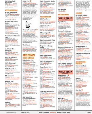 Metro Make Music Program 13