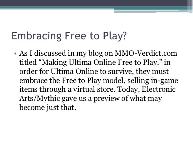 warhammer online free to play