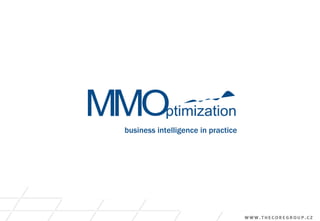 business intelligence in practice
 