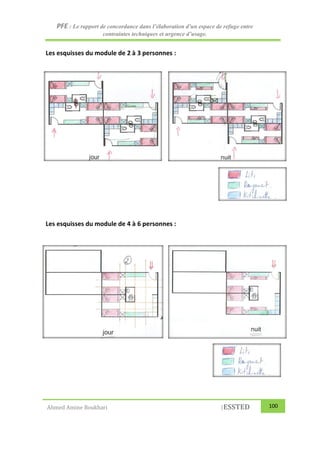 PFE/Mémoir architecture d'intérieur/interior design | PDF