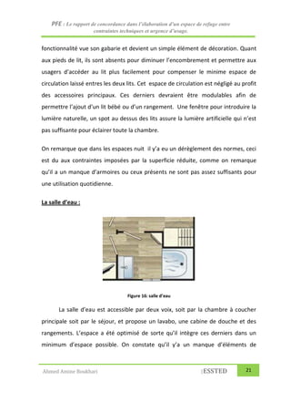 PFE/Mémoir architecture d'intérieur/interior design | PDF