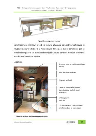 PFE/Mémoir architecture d'intérieur/interior design | PDF