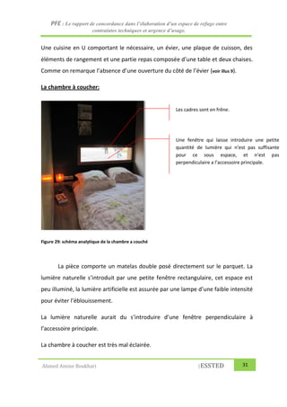 PFE/Mémoir architecture d'intérieur/interior design | PDF