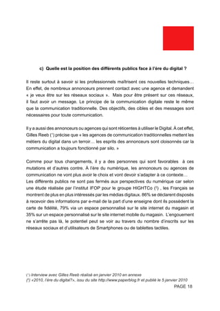 Les Operations Evenementielles A L Ere Du Digital