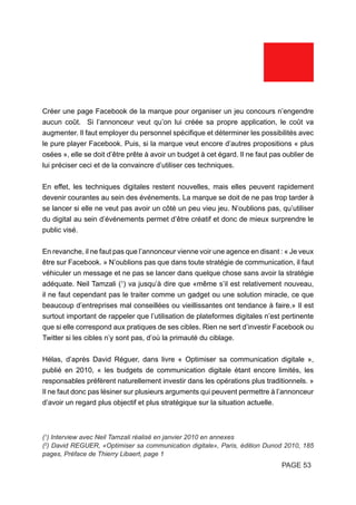 Les Operations Evenementielles A L Ere Du Digital