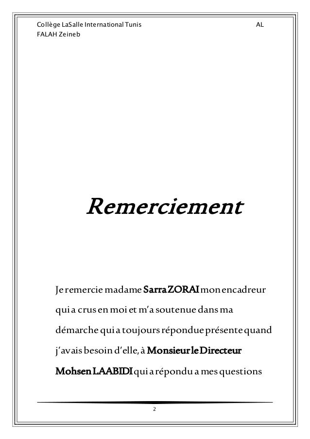 Image remerciement memoire – Salutations populaires