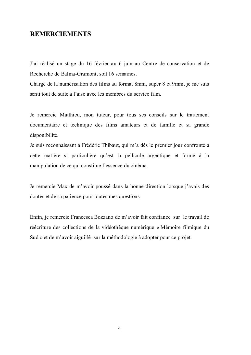 memoire de licence professionnelle ideisst paul sabatier toulouse