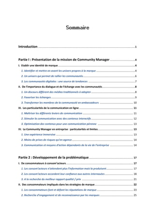 Introduction ................................................................................................................