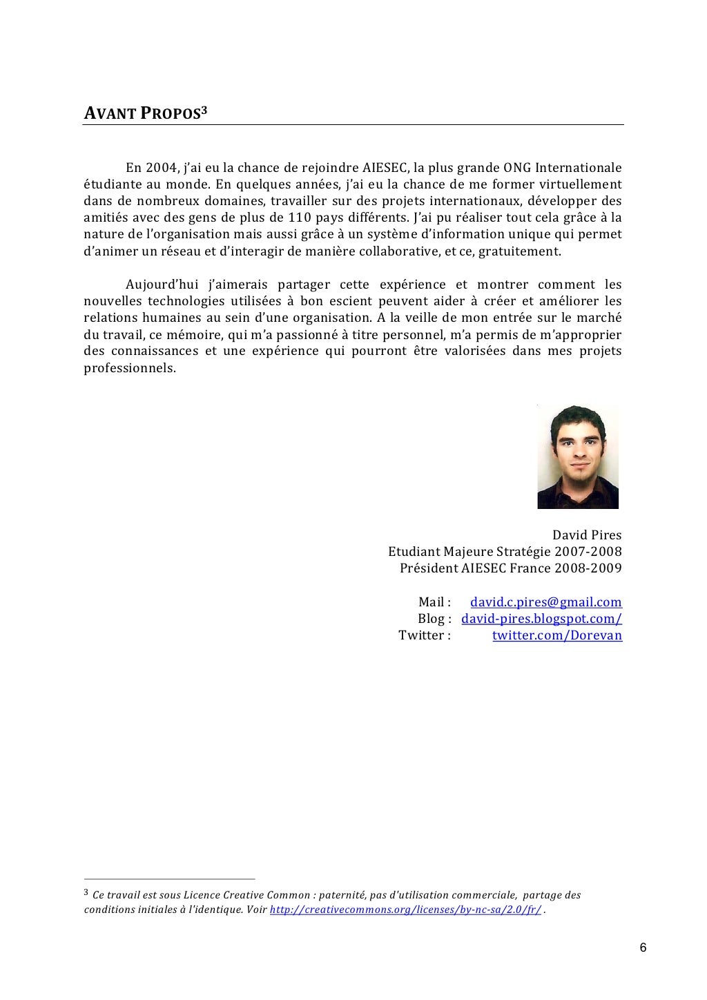 thesis master - French translation – Linguee