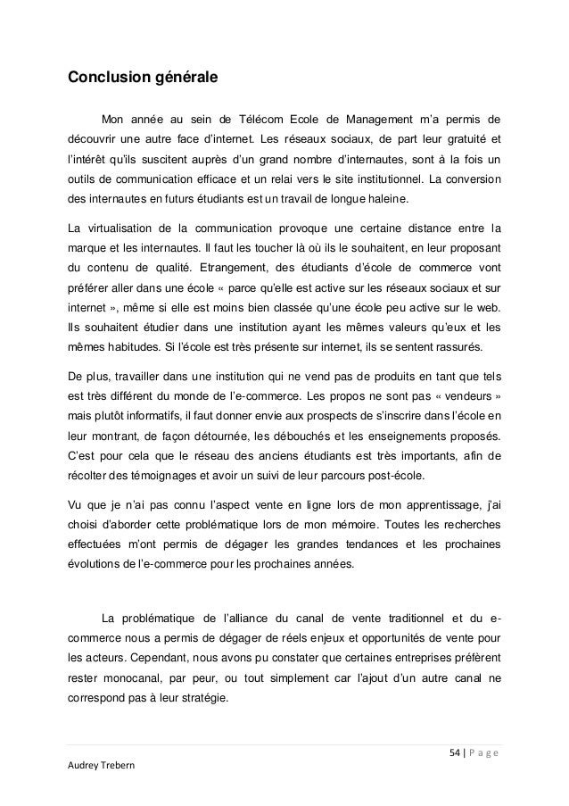 Pdf Telecharger Conclusion Memoire Pdf Gratuit Pdf Pdfprof Com