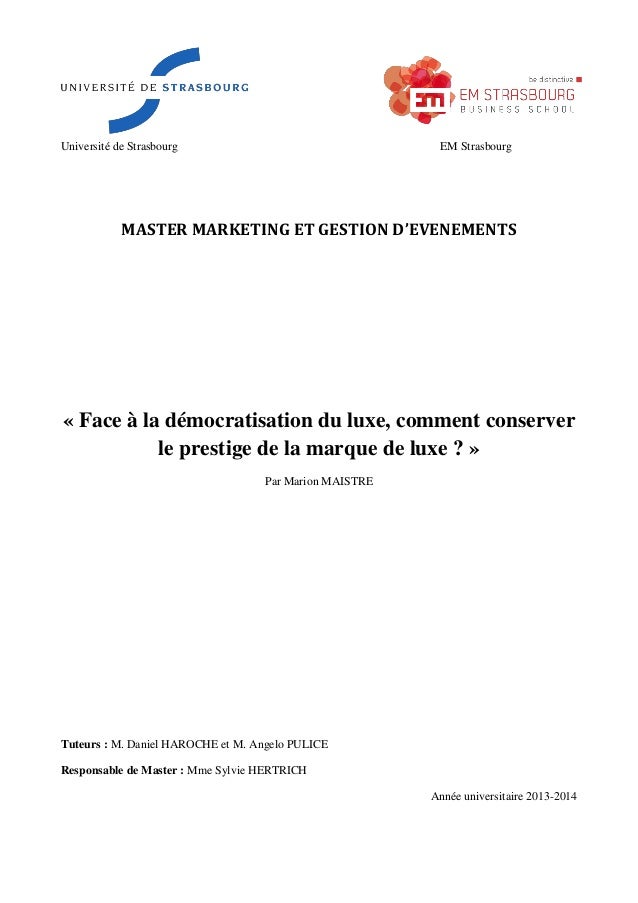 diplome universitaire marketing