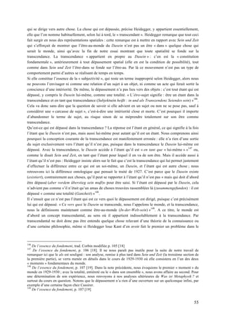 Memoire De Master De Philosophie Heidegger Et Le Probleme Du Monde