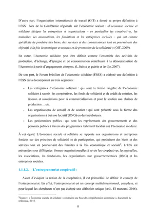 Ess Forme Mémoire s8 encg agadir entrepreneuriat | PDF
