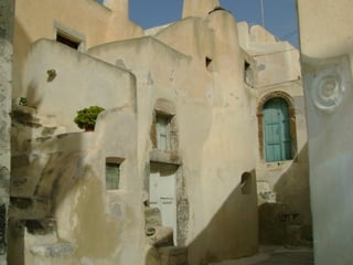 Mémoires de santorine