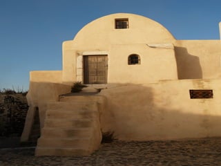 Mémoires de santorine