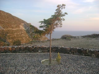 Mémoires de santorine