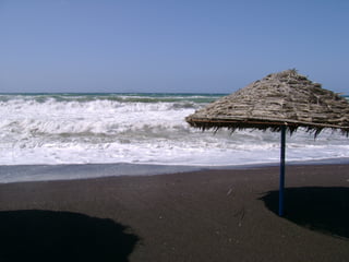 Mémoires de santorine