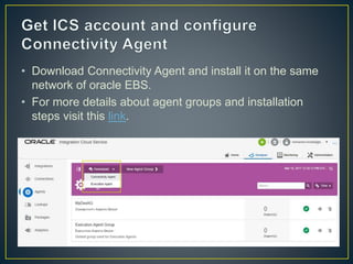 MMostafa Develop Mobile Application For Oracle EBS | PPTX