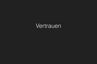 Vertrauen
 