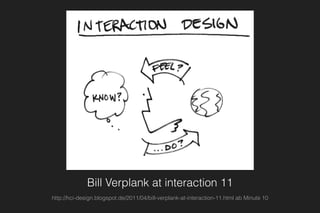 Bill Verplank at interaction 11
http://hci-design.blogspot.de/2011/04/bill-verplank-at-interaction-11.html ab Minute 10
 