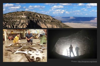 Photos: http://longnow.org/clock/
 