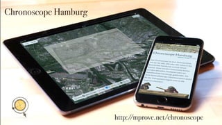 Chronoscope Hamburg