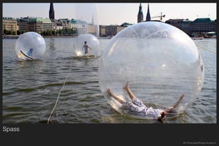 Spass
AP Photo/ddp/Philipp Guelland
 