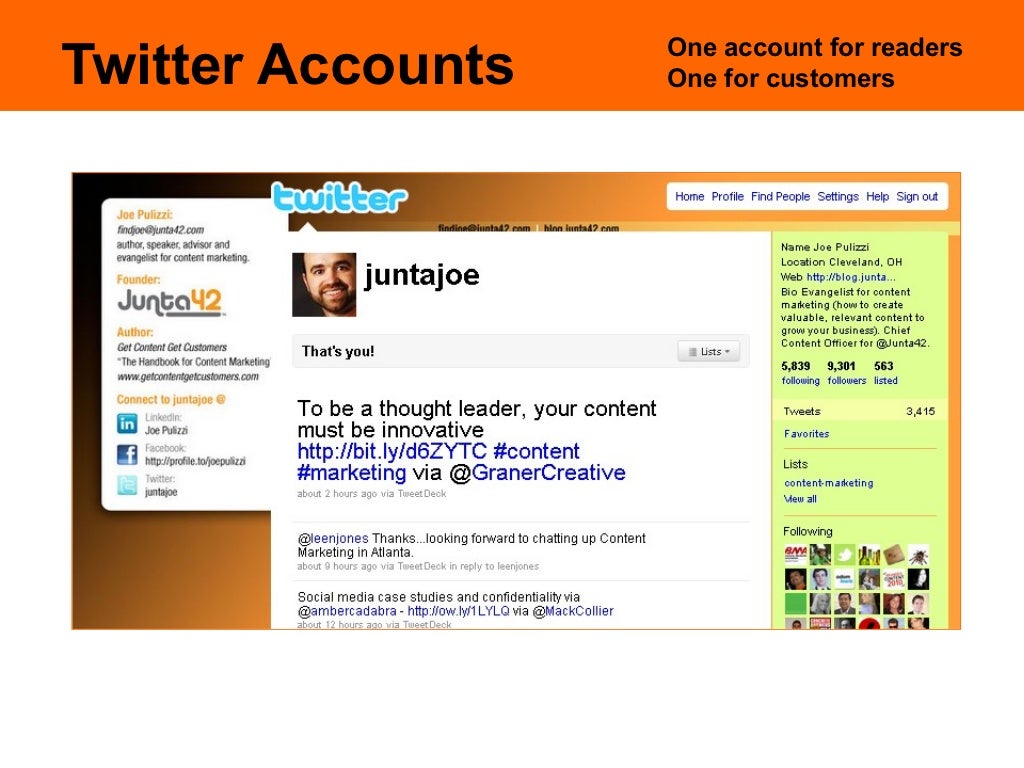 Best Twitter Accounts Best Twitter Accounts