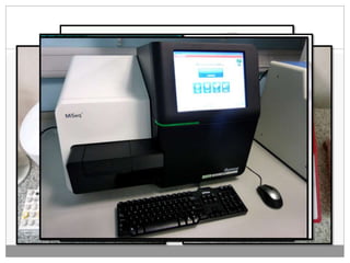 DNA Extraction and Quantity-Quality Check | PPTX