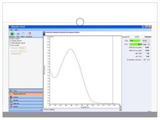DNA Extraction and Quantity-Quality Check | PPTX