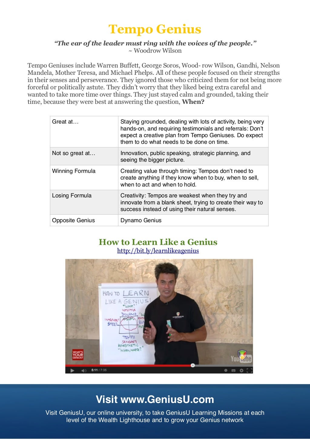 Business plan genius image