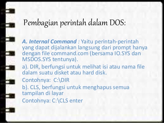 Materi Multimedia(Perakitan Komputer,Sistem Operasi,Jaringan)