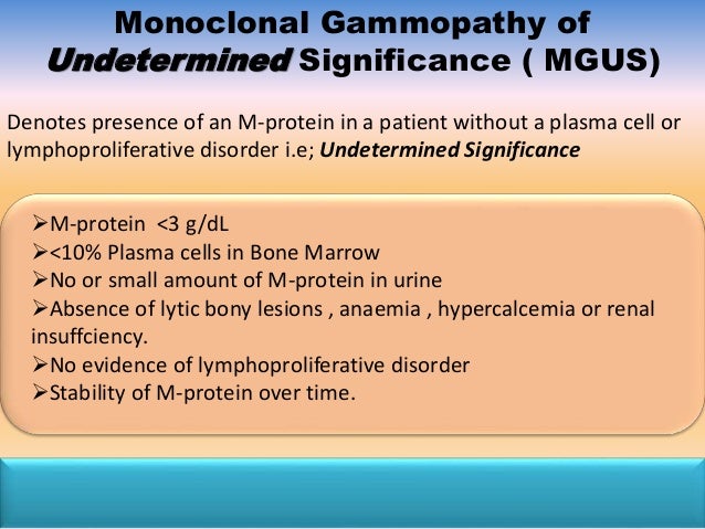 How is monoclonal paraproteinemia related to leukemia?