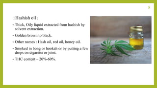 Cannabis | PPTX